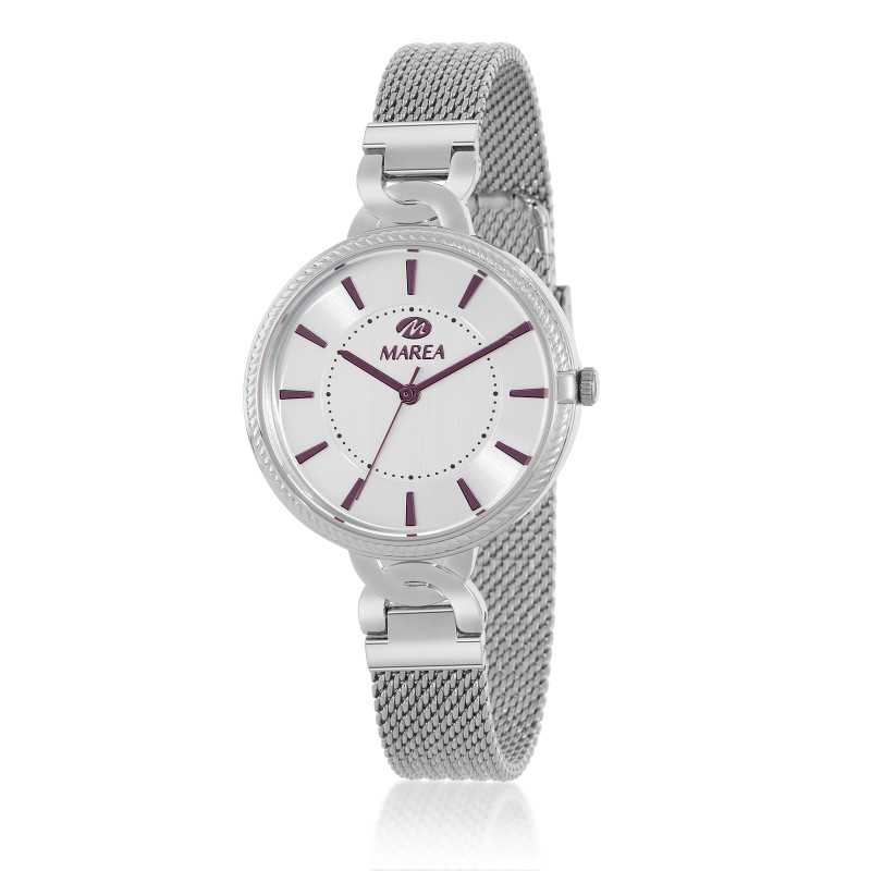 Reloj Marea Mujer Acero B54258/3 | 49,90 € | Joyería Flores Reloj Marea Mujer Acero B54258/3 | 49,90 € | Joyería Flores