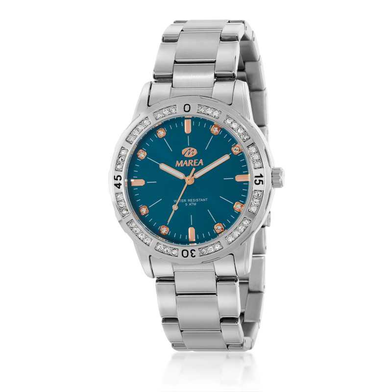 Reloj Marea Mujer Acero B54261/4 | 59,90 € | Joyería Flores Reloj Marea Mujer Acero B54261/4 | 59,90 € | Joyería Flores