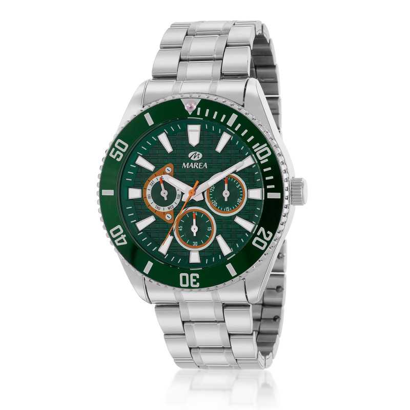 Reloj Acero Marea Hombre B41393/3 | 59,90 € | Joyería Flores Reloj Acero Marea Hombre B41393/3 | 59,90 € | Joyería Flores