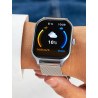 Reloj Marea Smartwatch Unisex Plateado B63004/1 | 79,90 € | Joyería Flores