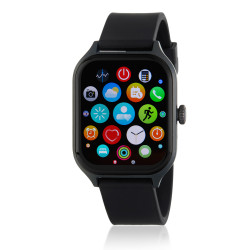 Reloj Marea Smartwatch Unisex Negro B63004/4 | 69,90 € | Joyería Flores