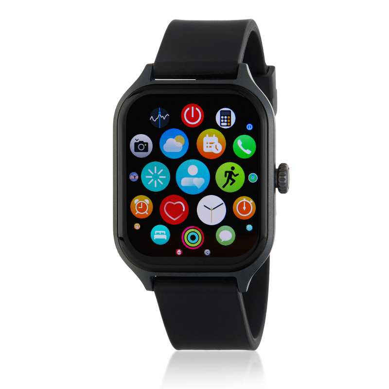 Reloj Marea Smartwatch Unisex Negro B63004/4 | 69,90 € | Joyería Flores