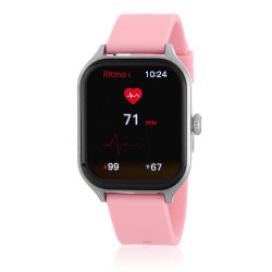 Reloj Marea Smartwatch Mujer Rosa B63004/7 | 69,90 € | Joyería Flores