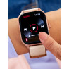 Reloj Marea Smartwatch Mujer Beige B63004/8 | 69,90 € | Joyería Flores