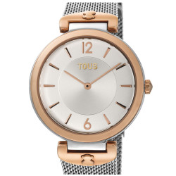 Reloj Tous analógico S-Mesh acero 700350285 | 189,00 € | Joyería Flores