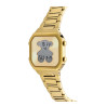 Reloj Tous Digital Acero Dorado D-BEAR 3000134300 | 179,00 € | Joyería Flores