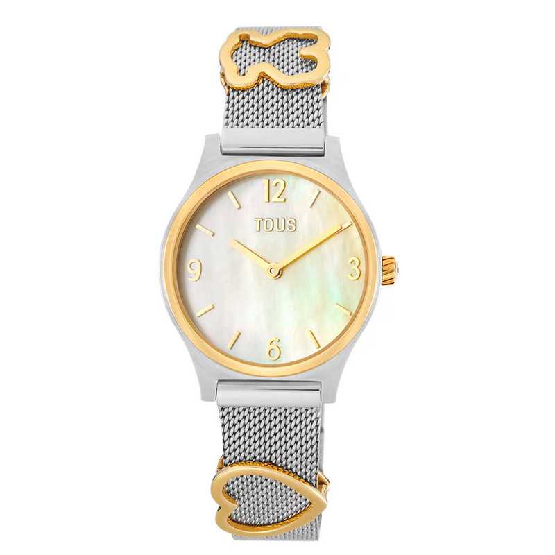 Reloj Tous Epic Icon Mesh 3000136000 | 199,00 € | Joyería Flores