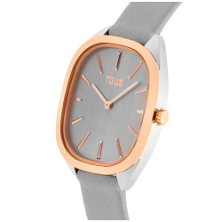 Reloj Tous Acero IPRG rosa Heritage 3000136400 | 159,00 € | Joyería Flores
