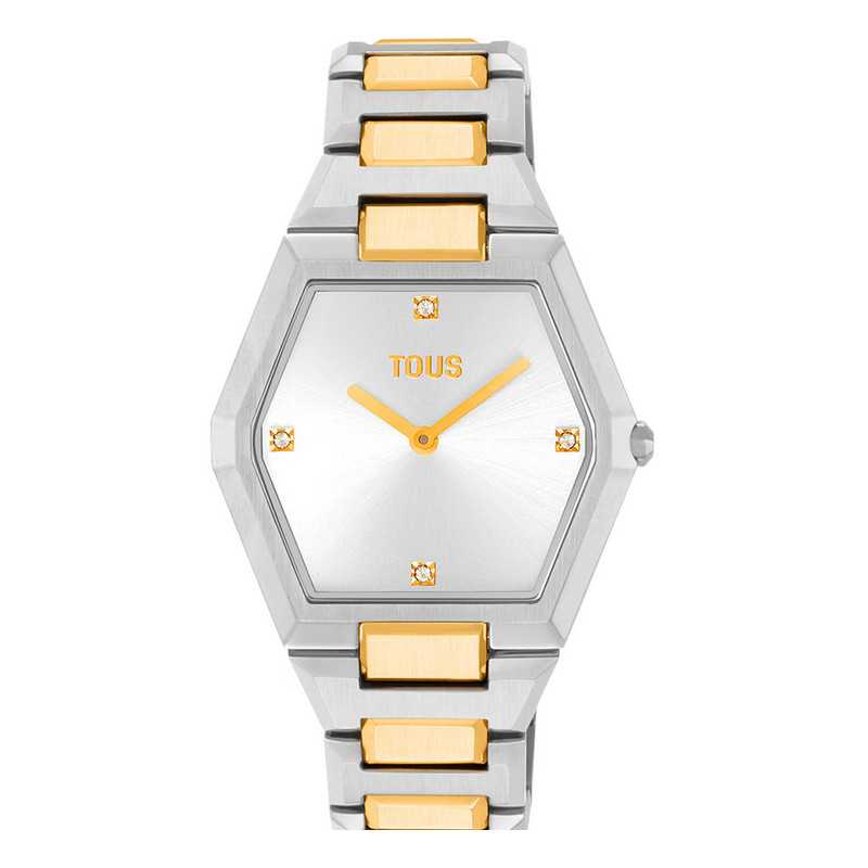 Reloj Tous Acero SS Acero IPG Dorado Karat 3000136700 | 219,00 € | Joyería Flores