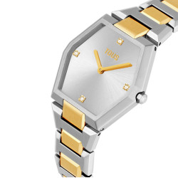 Reloj Tous Acero SS Acero IPG Dorado Karat 3000136700 | 219,00 € | Joyería Flores