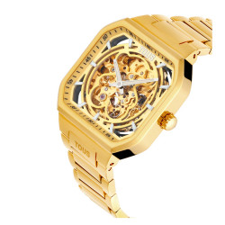 Reloj Tous Automático Acero D-Bear Now 3000137600 | 389,00 € | Joyería Flores