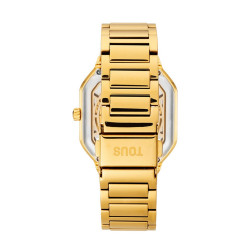 Reloj Tous Automático Acero D-Bear Now 3000137600 | 389,00 € | Joyería Flores