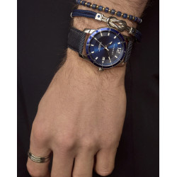 Pulsera Viceroy Magnum Hombre Acero 14052P01019 | 45,00 € | Joyería Flores