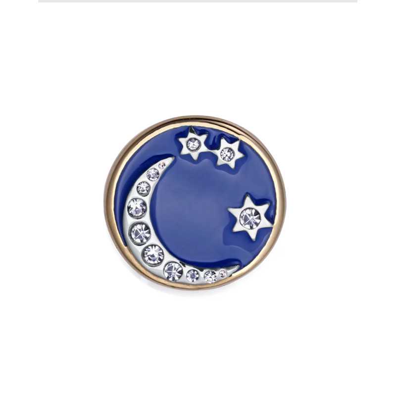 Motivo Luna y Estrellas Viceroy Acero 14103M01012 | 13,00 € | Joyería Flores Motivo Luna y Estrellas Viceroy Acero 14103M01012 | 13,00 € | Joyería Flores