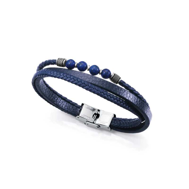 Pulsera Viceroy Magnum Hombre Acero 14123P01013 | 39,00 € | Joyería Flores