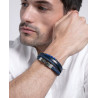 Pulsera Viceroy Magnum Hombre Acero 14123P01013 | 39,00 € | Joyería Flores