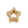 Motivo Estrella Circonitas Viceroy Acero 1413M01010 | 8,00 € | Joyería Flores