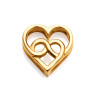 Motivo Corazón Viceroy Acero 1414M01012 | 9,00 € | Joyería Flores