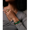 Anillo Viceroy Mujer Acero Ip Dorado 14206A01612 | 29,00 € | Joyería Flores