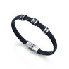 Pulsera Viceroy Hombre Acero Silicona 6333P09013 | 29,00 € | Joyería Flores