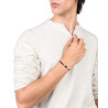 Pulsera Viceroy Hombre Acero y Piel 6456P01011 | 29,00 € | Joyería Flores