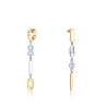 Pendientes Viceroy Acero perlas 75372E01019 | 49,00 € | Joyería Flores
