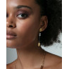 Pendientes Viceroy Acero perlas 75372E01019 | 49,00 € | Joyería Flores