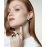 Anillo Viceroy mujer Acero Ondas 14207A01812 | 29,00 € | Joyería Flores