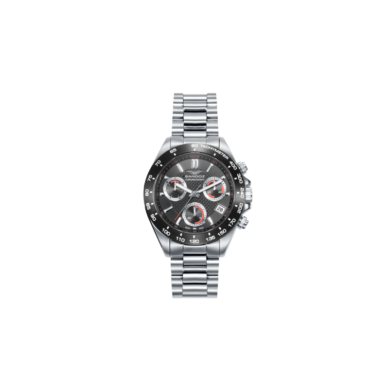 Reloj Hombre Acero Sport 81531-57 - Sandoz | 539,00 € | Joyería Flores Reloj Hombre Acero Sport 81531-57 - Sandoz | 539,00 € | Joyería Flores