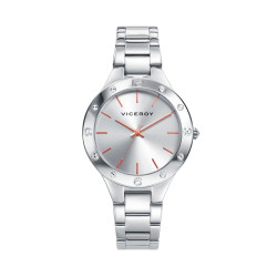 Reloj Viceroy mujer Chic Acero 401044-87 | 85,00 € | Joyería Flores