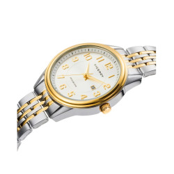 Reloj Viceroy Mujer Grand Acero Dorado 401072-95 | 115,00 € | Joyería Flores
