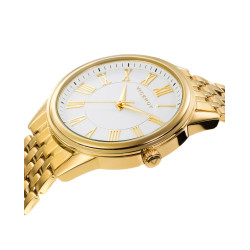 Reloj Viceroy Hombre Grand Acero Dorado 401151-03 | 115,00 € | Joyería Flores