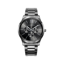 Reloj Viceroy hombre Magnum Acero 401187-13 | 129,00 € | Joyería Flores