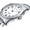 Reloj hombre Viceroy Acero esfera blanca 40513-04 | 79,00 € | Joyería Flores