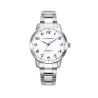 Reloj Viceroy Acero esfera blanca 401138-05 | 79,00 € | Joyería Flores