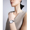 Reloj Viceroy Acero esfera blanca 401138-05 | 79,00 € | Joyería Flores