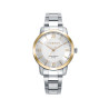 Reloj Viceroy Acero bisel dorado 41138-83 | 85,00 € | Joyería Flores