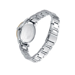 Reloj Viceroy Acero bisel dorado 41138-83 | 85,00 € | Joyería Flores