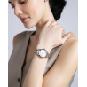 Reloj Viceroy Acero bisel dorado 41138-83 | 85,00 € | Joyería Flores