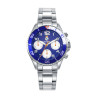Reloj Viceroy R.Madrid Cadete Acero 41144-35 | 109,00 € | Joyería Flores