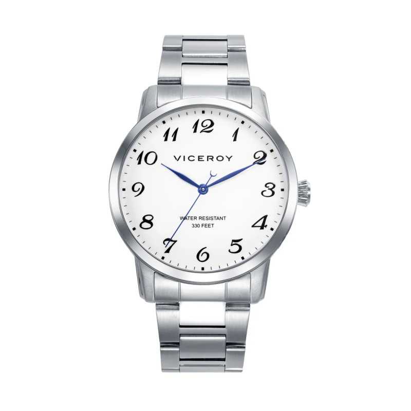 Reloj Viceroy Acero Hombre 41145-05 | 79,00 € | Joyería Flores