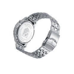 Reloj Viceroy At de Madrid Hombre Acero 41157-36 | 109,00 € | Joyería Flores