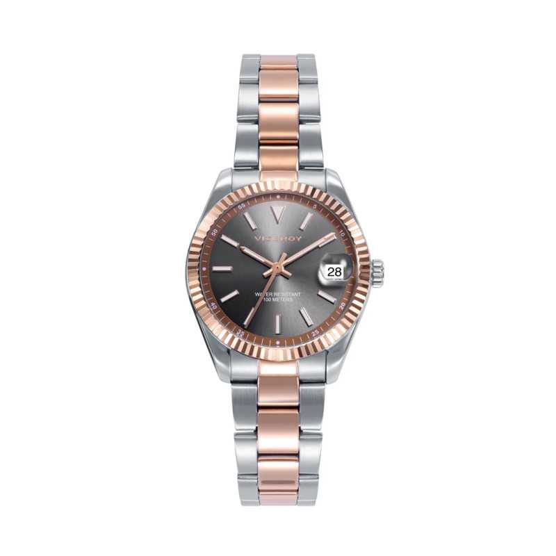 Reloj Viceroy mujer Chic Acero bicolor 42438-17 | 139,00 € | Joyería Flores