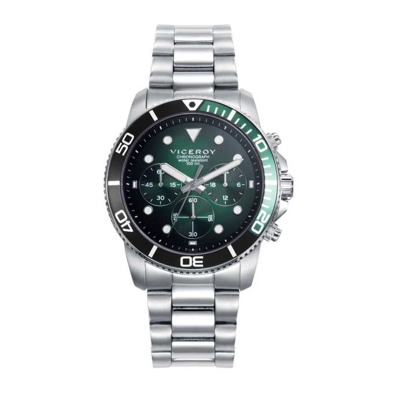 Reloj Viceroy Heat Acero Hombre 42453-77 | 129,00 € | Joyería Flores
