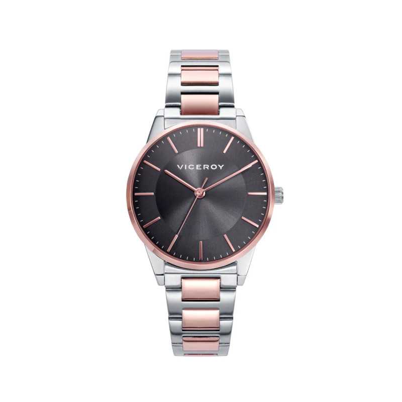 Reloj Viceroy Dress Acero bicolor Mujer 461148-17 | 159,00 € | Joyería Flores