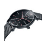 Reloj Viceroy Beat Acero IP Negra Hombre 46753-57 | 145,00 € | Joyería Flores