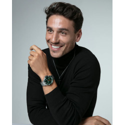Reloj Viceroy Hombre Acero ESF Verde 46839-65 | 129,00 € | Joyería Flores
