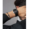 Reloj Viceroy Hombre Acero Ip Negro 46845-57 | 145,00 € | Joyería Flores