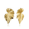 Pendientes Viceroy  Hoja Plata Dorada 2313E100-00 | 65,00 € | Joyería Flores