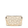 Clutch Tous beige Kaos Icon 395910190 | 99,00 € | Joyería Flores